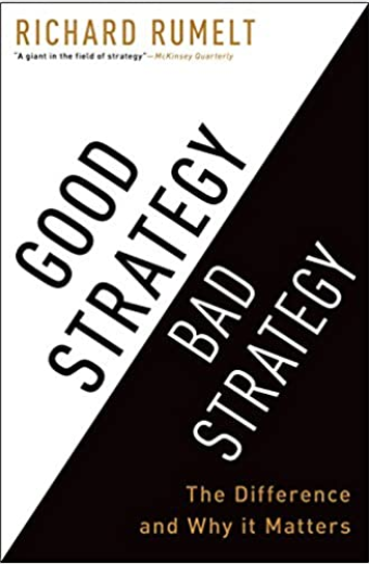 GoodStrategyBadStrategy